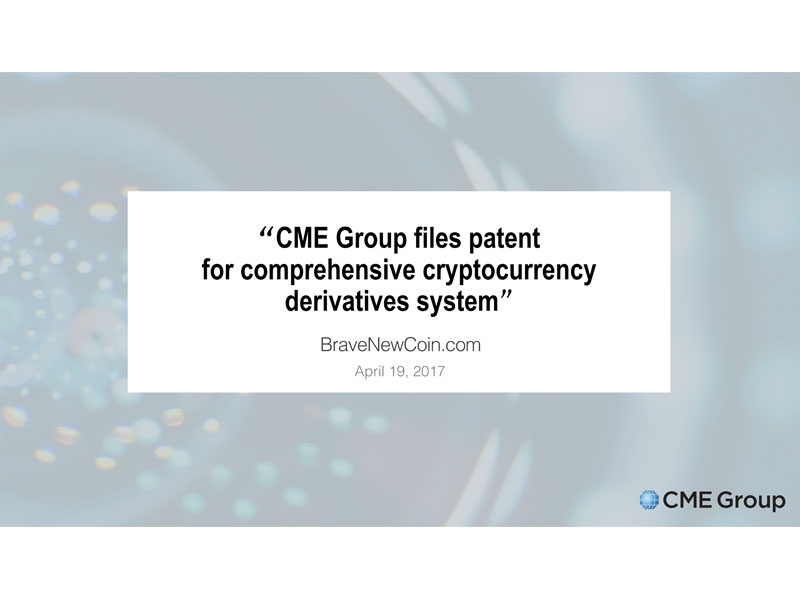 CME Group quote