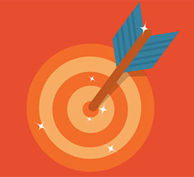 target
